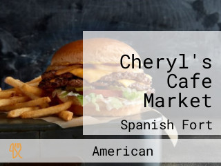 Cheryl's Cafe Market