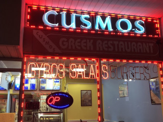 Cusmos Greek American