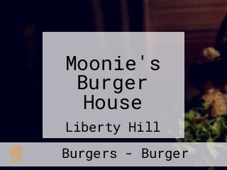 Moonie's Burger House