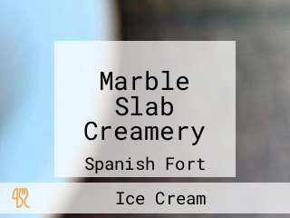 Marble Slab Creamery