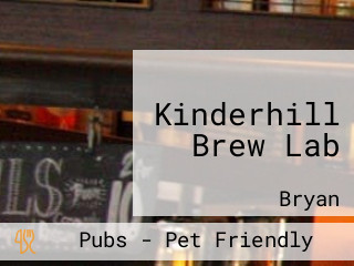 Kinderhill Brew Lab