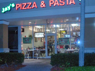 Jay's Pizza Pasta