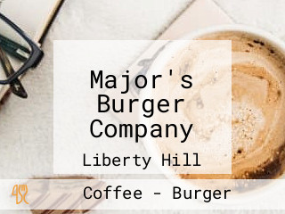 Major's Burger Company