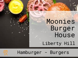 Moonies Burger House