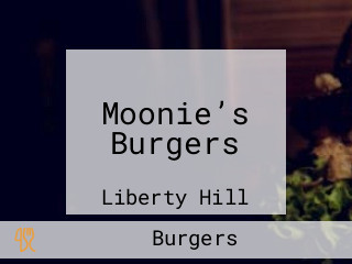 Moonie’s Burgers