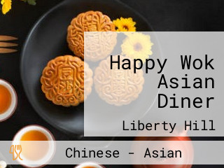 Happy Wok Asian Diner