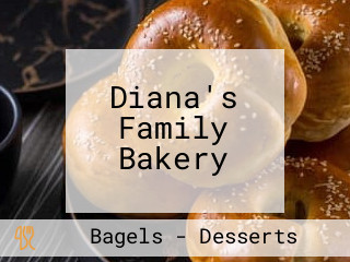 Diana's Family Bakery