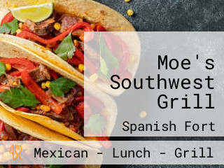 Moe's Southwest Grill