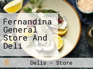 Fernandina General Store And Deli