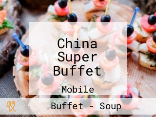 China Super Buffet