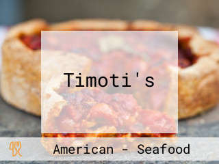 Timoti's