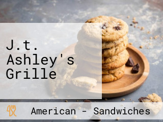 J.t. Ashley's Grille