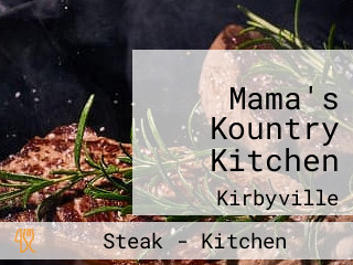 Mama's Kountry Kitchen