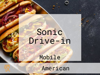 Sonic Drive-in