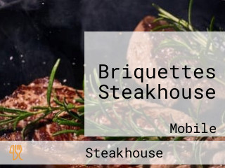 Briquettes Steakhouse