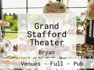 Grand Stafford Theater