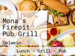 Mona's Firepit Pub Grill