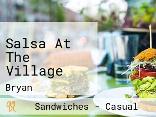 Salsa At The Village