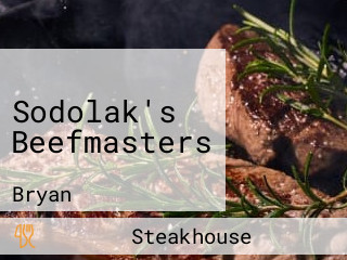 Sodolak's Beefmasters