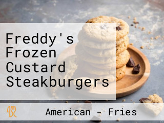 Freddy's Frozen Custard Steakburgers