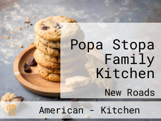 Popa Stopa Family Kitchen