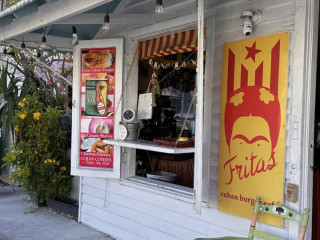 Frita's Cuban Burgers