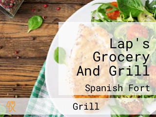 Lap's Grocery And Grill