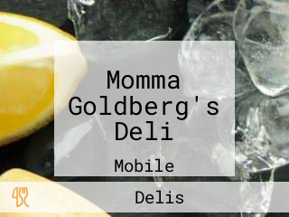 Momma Goldberg's Deli