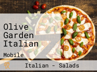 Olive Garden Italian