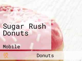 Sugar Rush Donuts