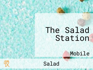 The Salad Station