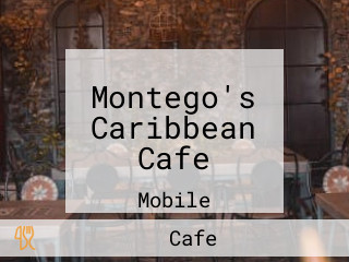 Montego's Caribbean Cafe