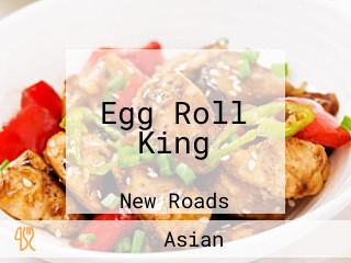 Egg Roll King