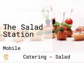 The Salad Station