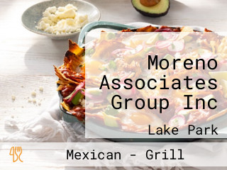 Moreno Associates Group Inc