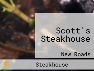 Scott's Steakhouse