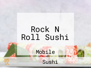 Rock N Roll Sushi