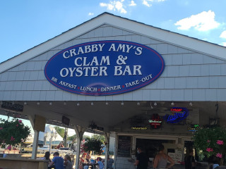 Crabby Amy's,