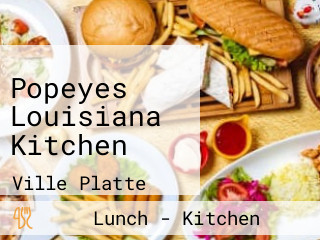 Popeyes Louisiana Kitchen