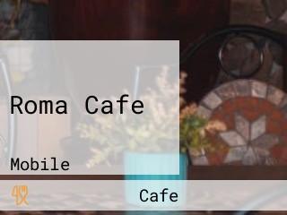 Roma Cafe