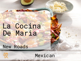 La Cocina De Maria