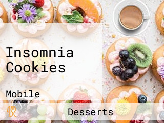 Insomnia Cookies