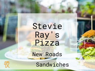 Stevie Ray's Pizza