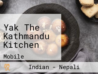 Yak The Kathmandu Kitchen