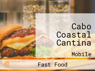 Cabo Coastal Cantina