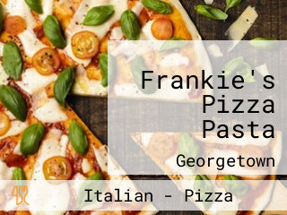 Frankie's Pizza Pasta