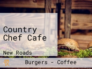 Country Chef Cafe