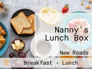 Nanny's Lunch Box