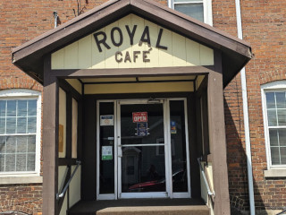 Royal Cafe