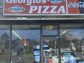 Georgio's House Of Pizza